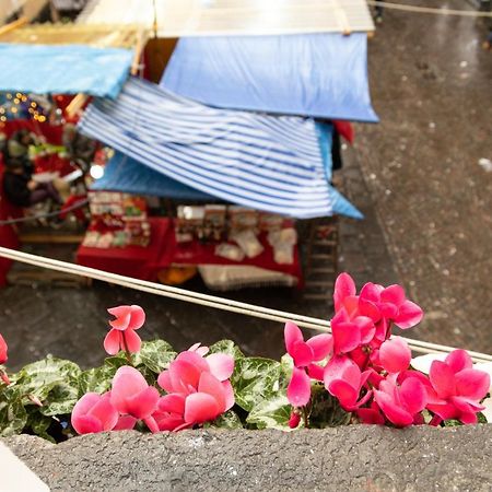 那不勒斯A Fenestrella E San Gregorio Armeno公寓 外观 照片