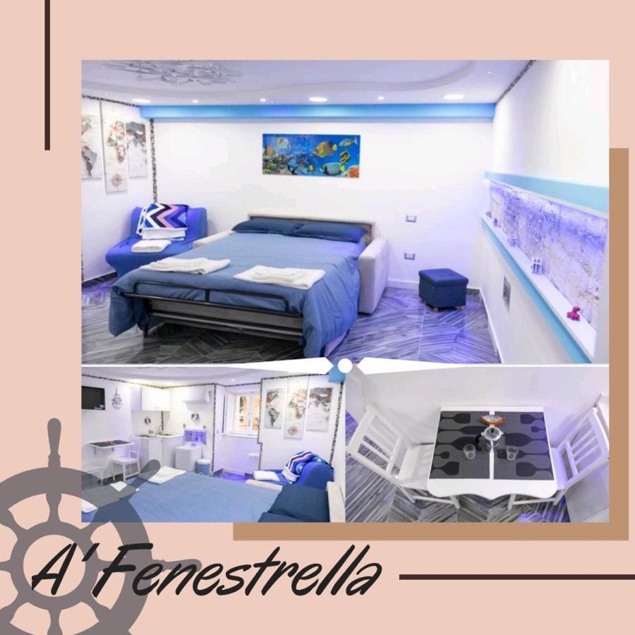那不勒斯A Fenestrella E San Gregorio Armeno公寓 外观 照片